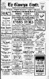 Glamorgan Gazette Friday 01 September 1933 Page 1