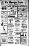 Glamorgan Gazette Friday 16 March 1934 Page 1