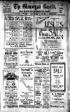 Glamorgan Gazette Friday 04 January 1935 Page 1