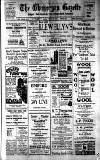 Glamorgan Gazette Friday 29 March 1935 Page 1