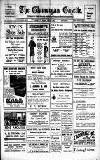 Glamorgan Gazette Friday 28 August 1936 Page 1