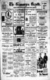 Glamorgan Gazette Friday 11 September 1936 Page 1