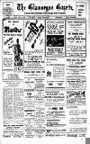 Glamorgan Gazette Friday 25 September 1936 Page 1