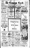 Glamorgan Gazette Friday 01 January 1937 Page 1