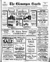 Glamorgan Gazette Friday 13 January 1939 Page 1