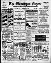 Glamorgan Gazette Friday 31 March 1939 Page 1