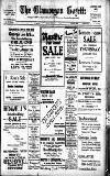 Glamorgan Gazette Friday 05 January 1940 Page 1
