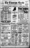 Glamorgan Gazette Friday 19 January 1940 Page 1