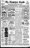 Glamorgan Gazette Friday 05 April 1940 Page 1