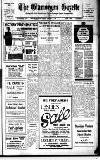 Glamorgan Gazette Friday 03 January 1941 Page 1