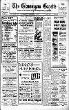 Glamorgan Gazette Friday 14 March 1941 Page 1