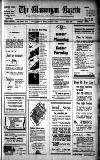 Glamorgan Gazette Friday 15 January 1943 Page 1