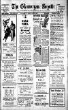 Glamorgan Gazette Friday 01 October 1943 Page 1
