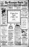 Glamorgan Gazette Friday 24 December 1943 Page 1