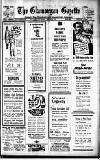 Glamorgan Gazette Friday 14 January 1944 Page 1