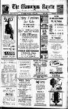 Glamorgan Gazette Friday 26 January 1945 Page 1