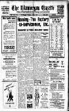 Glamorgan Gazette Friday 07 September 1945 Page 1