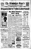 Glamorgan Gazette Friday 05 October 1945 Page 1