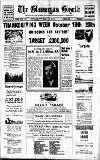 Glamorgan Gazette Friday 12 October 1945 Page 1