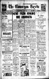 Glamorgan Gazette Friday 18 January 1946 Page 1