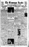 Glamorgan Gazette Friday 22 September 1950 Page 1