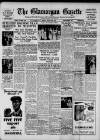 Glamorgan Gazette Friday 28 March 1952 Page 1