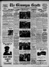 Glamorgan Gazette Friday 27 June 1952 Page 1