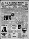 Glamorgan Gazette Friday 25 July 1952 Page 1