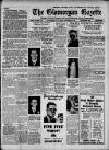 Glamorgan Gazette Friday 26 September 1952 Page 1