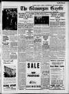 Glamorgan Gazette Friday 09 January 1953 Page 1