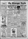 Glamorgan Gazette Friday 07 August 1953 Page 1