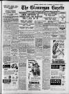 Glamorgan Gazette Friday 02 April 1954 Page 1
