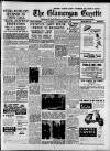 Glamorgan Gazette Friday 16 April 1954 Page 1