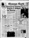Glamorgan Gazette Friday 26 January 1968 Page 1