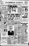 Glamorgan Gazette Friday 02 August 1968 Page 1