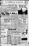 Glamorgan Gazette Friday 20 September 1968 Page 1