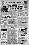 Glamorgan Gazette Friday 10 January 1969 Page 1