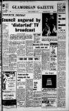 Glamorgan Gazette Friday 05 December 1969 Page 1