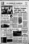 Glamorgan Gazette Thursday 07 January 1971 Page 1