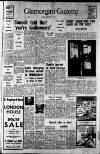 Glamorgan Gazette Friday 07 January 1972 Page 1