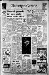 Glamorgan Gazette Friday 14 January 1972 Page 1