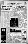 Glamorgan Gazette Friday 11 February 1972 Page 1