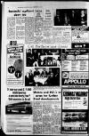 GLAMORGAN GAZETTE FRIDAY FEBRUARY 18 1972 Successful applicant turns down job THE applicant who accepted the post as Undertakings Manager