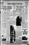 Glamorgan Gazette Friday 25 February 1972 Page 1