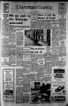 Glamorgan Gazette Friday 14 April 1972 Page 1