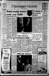 Glamorgan Gazette Friday 26 May 1972 Page 1