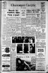 Glamorgan Gazette Friday 07 July 1972 Page 1