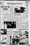 Glamorgan Gazette Friday 06 October 1972 Page 1