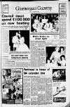 Glamorgan Gazette Friday 20 October 1972 Page 1