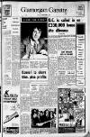 Glamorgan Gazette Friday 03 November 1972 Page 1